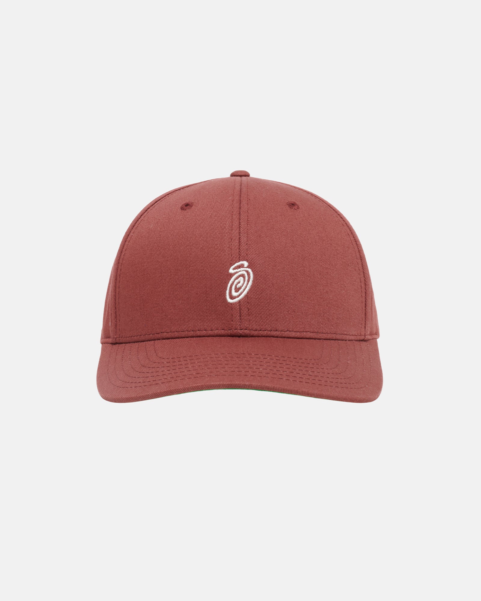 SWIRLY S LOW PRO CAP