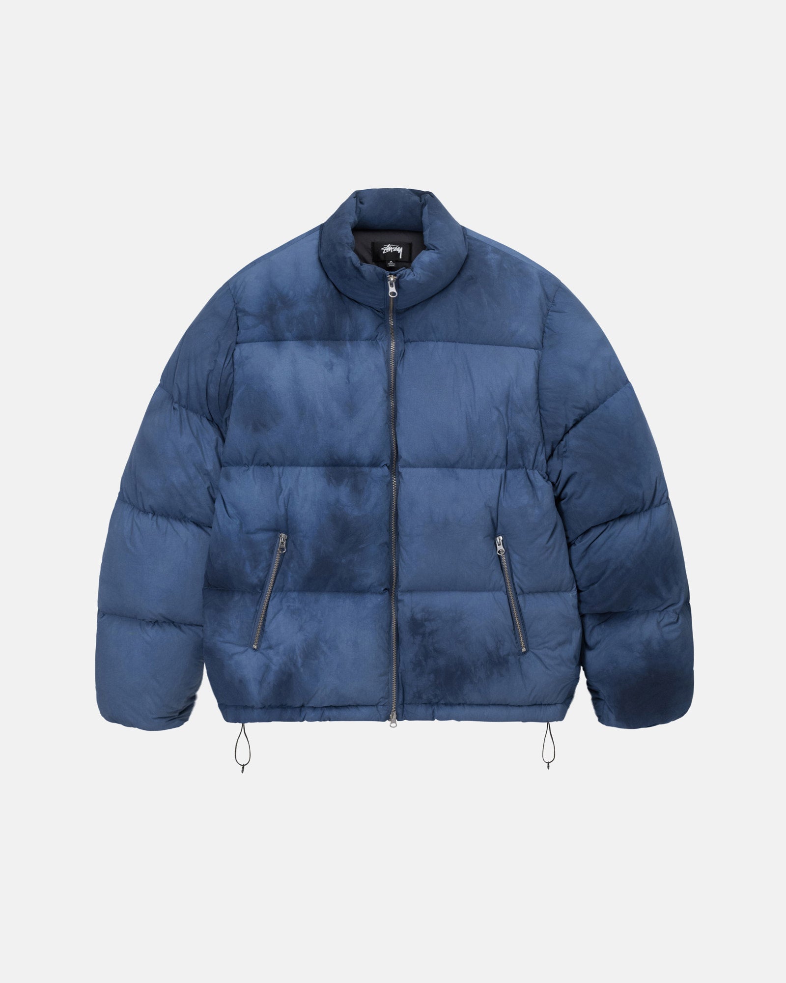 RECYCLED NYLON DOWN PUFFER