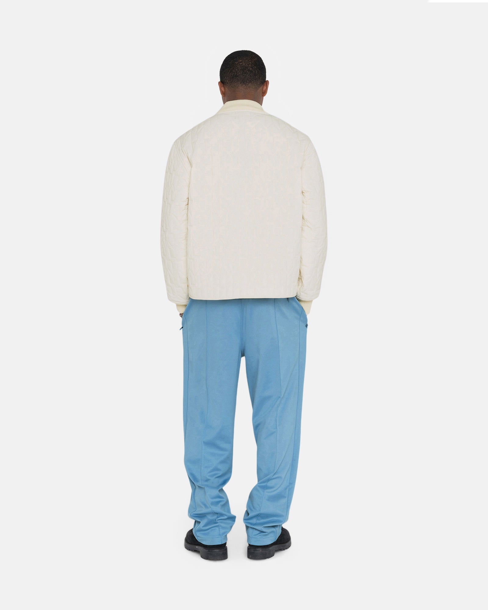POLY TRACK PANT