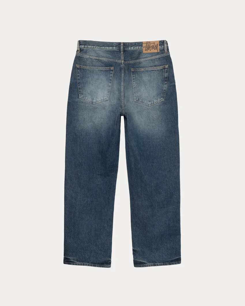 NEW CLASSIC JEAN DENIM