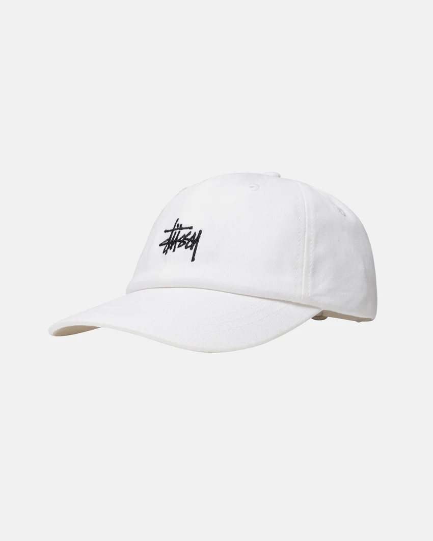 BASIC STÜSSY CAP