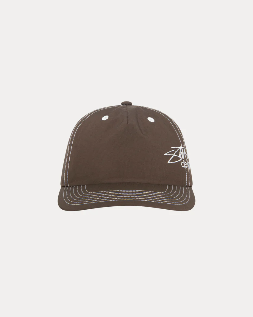 MID-DEPTH STÜSSY DESIGNS SNAPBACK