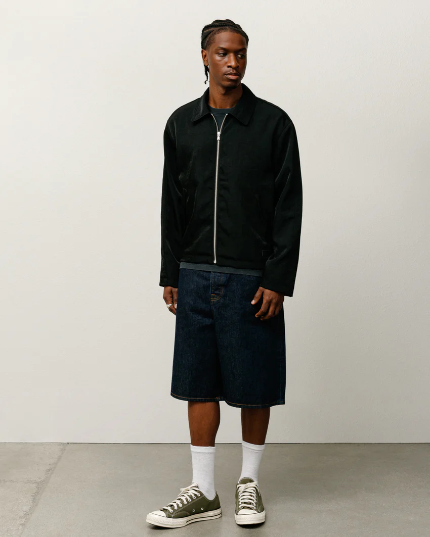 SS LINK NYLON CLUB JACKET