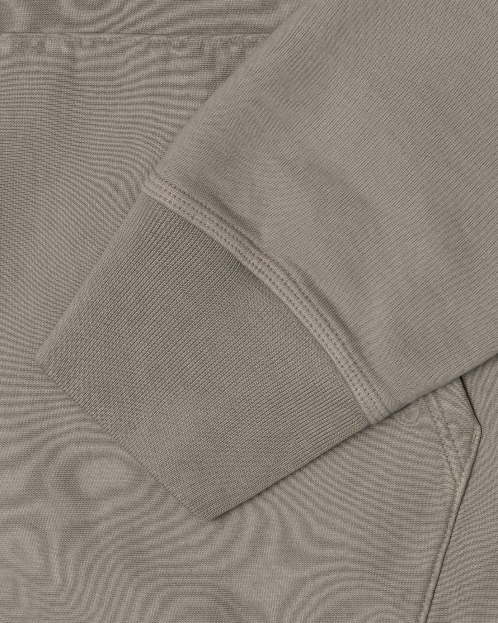 OVERDYED STOCK LOGO HOODIE