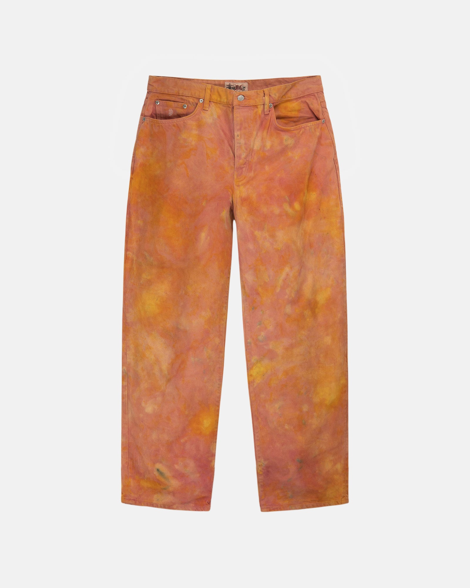 WONDERLAND HAND-DYED BIG OL' JEAN