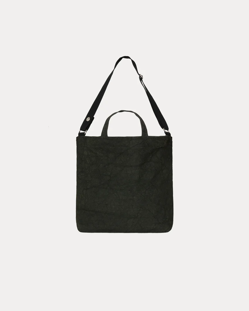 CANVAS CROSSBODY BAG