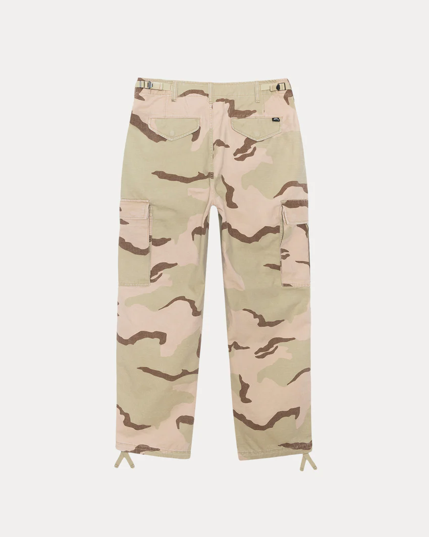 MILITARY CARGO PANT RIPSTOP