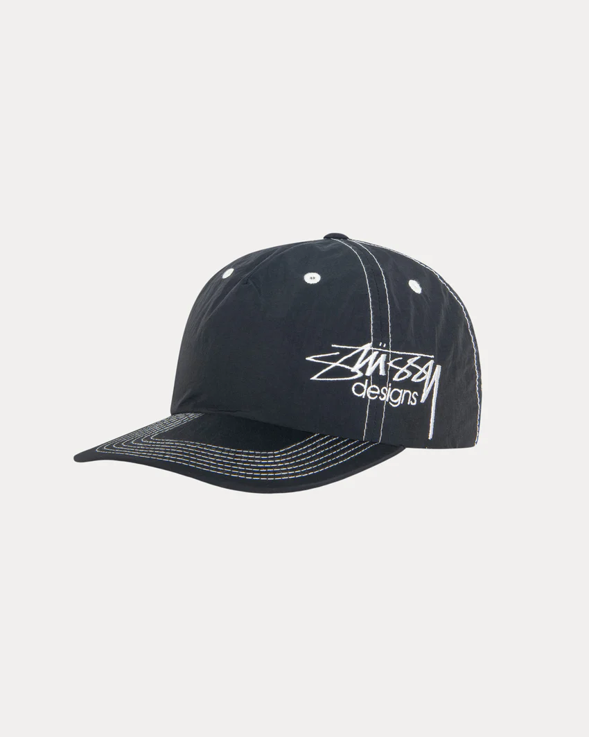 MID-DEPTH STÜSSY DESIGNS SNAPBACK