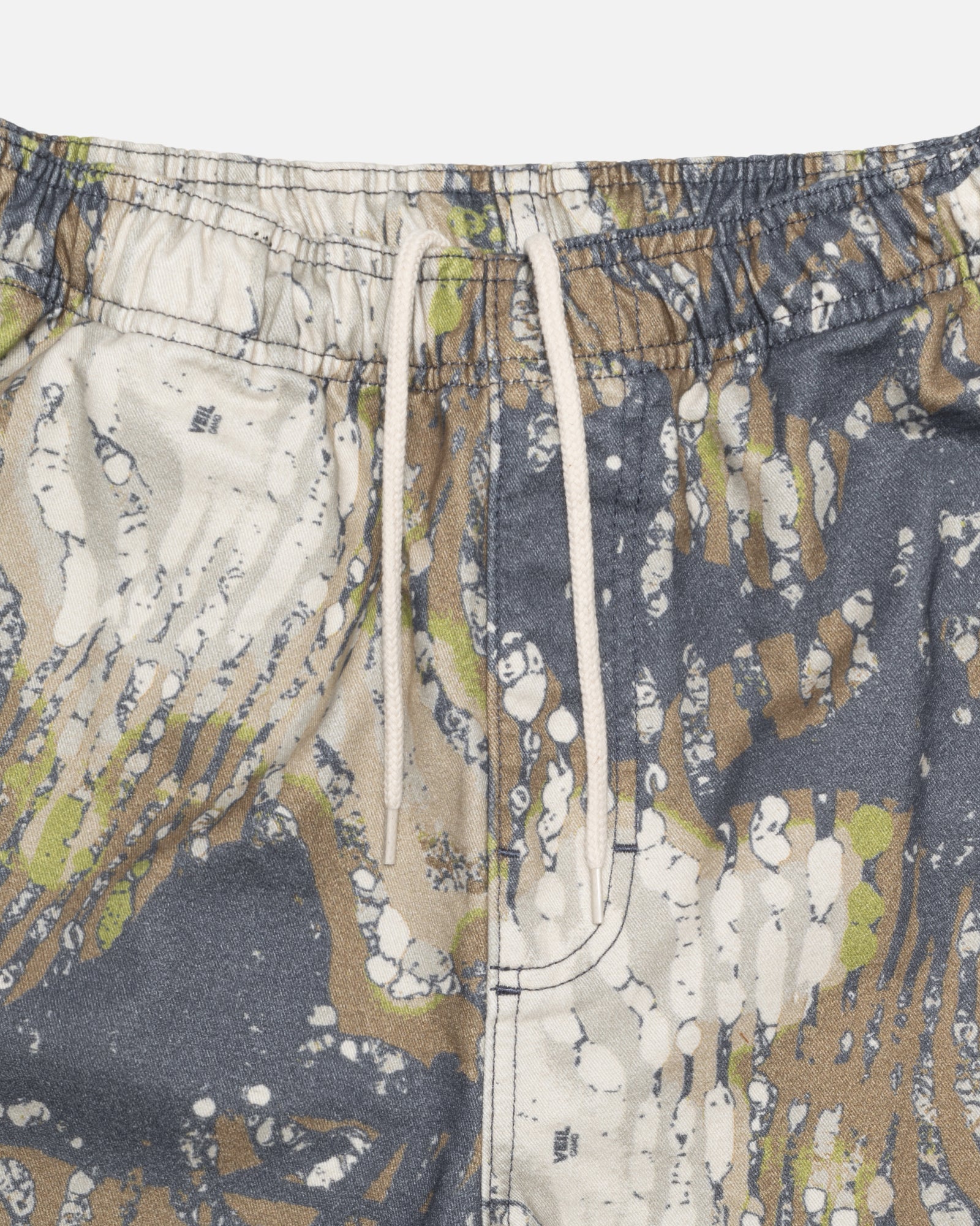 VEIL CAMO BEACH PANT