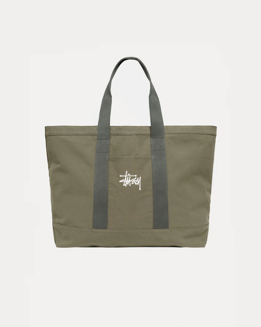 CANVAS XL TOTE BAG
