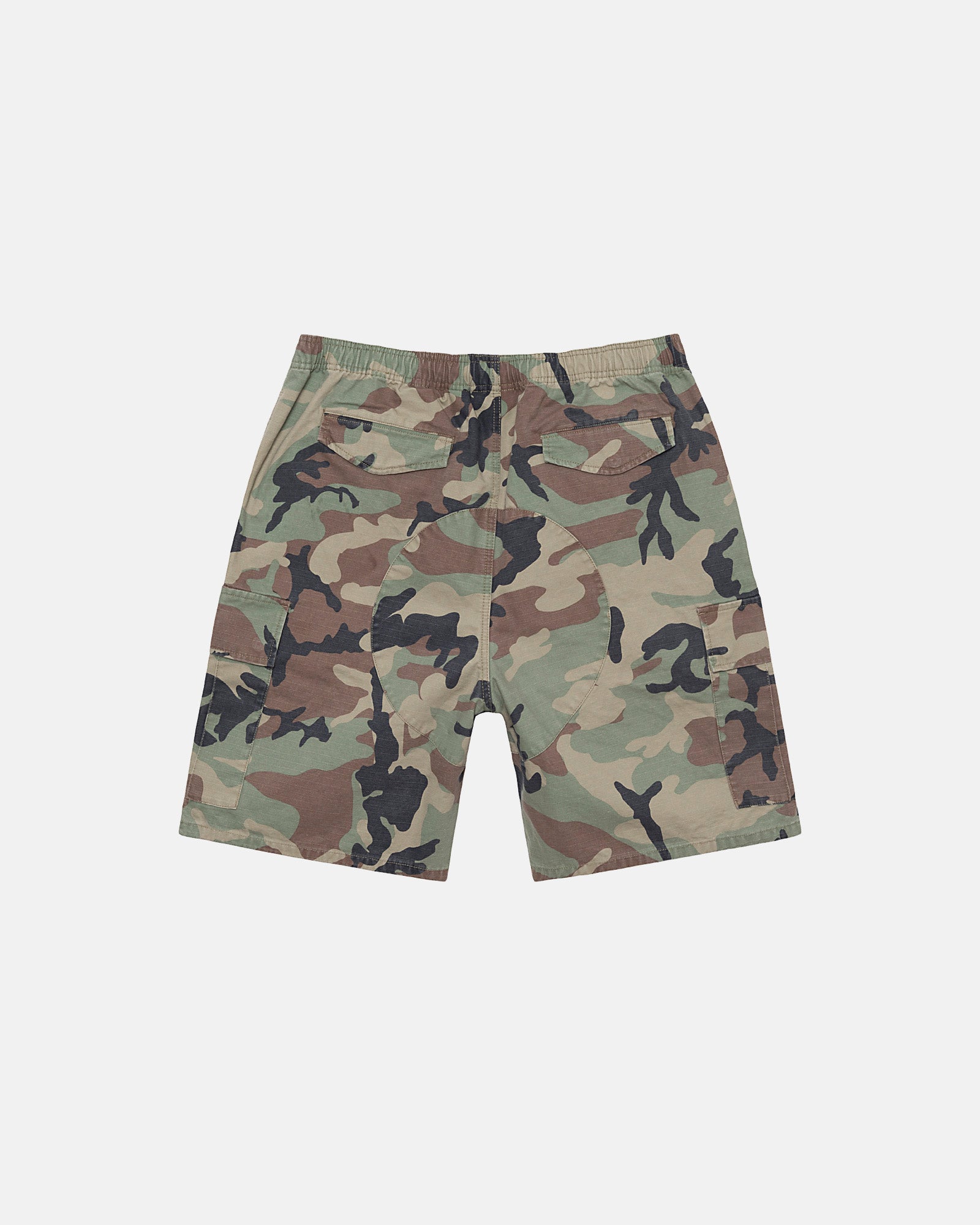 RIPSTOP CARGO BEACH SHORT