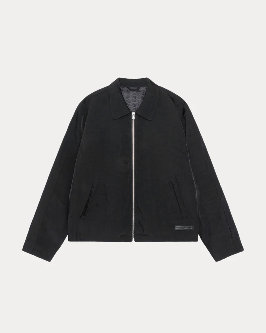 SS LINK NYLON CLUB JACKET