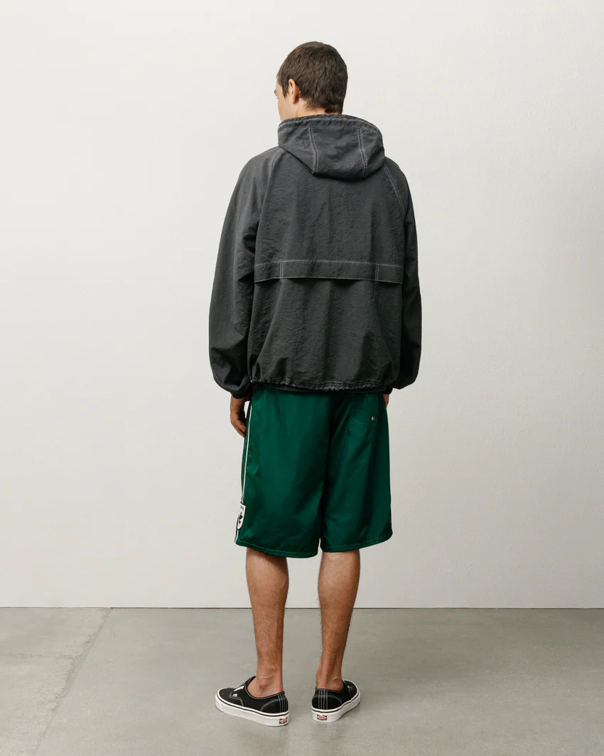 BEACH SHELL GARMENT DYED