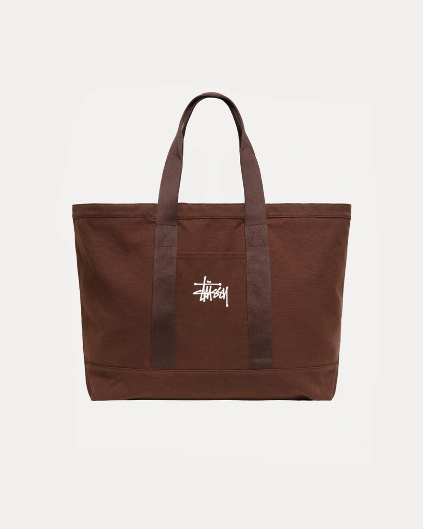 CANVAS XL TOTE BAG