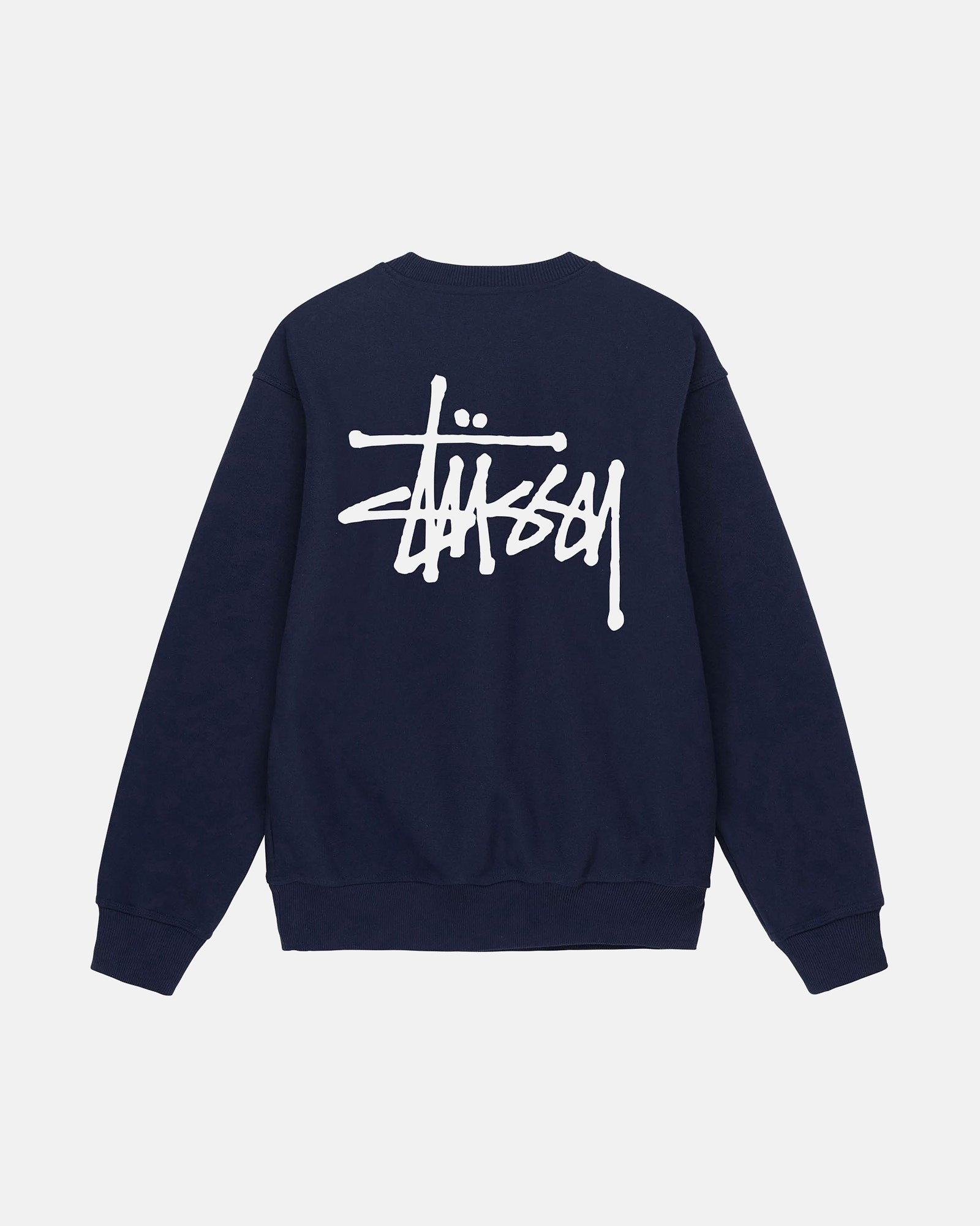 BASIC STüSSY CREW