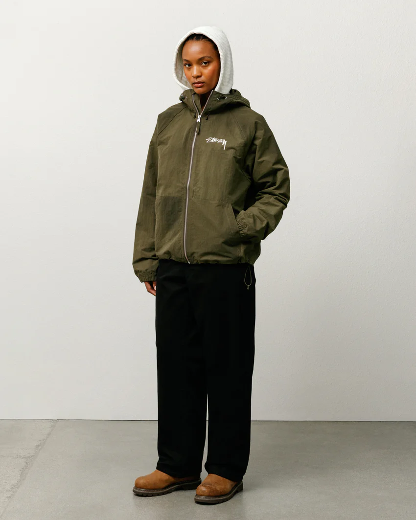 BIG OL' PANT WASHED CANVAS