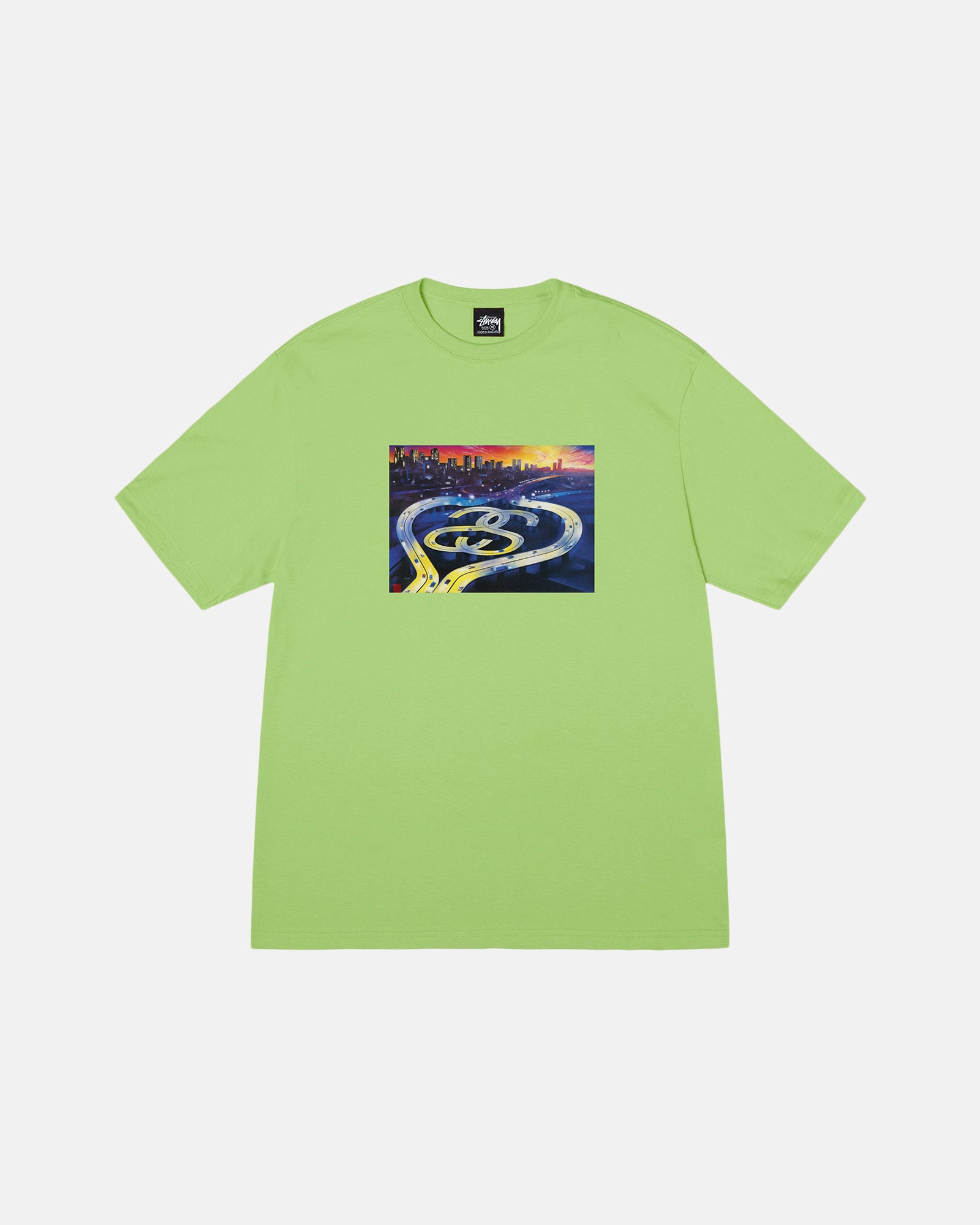 SS HIGHWAY TEE