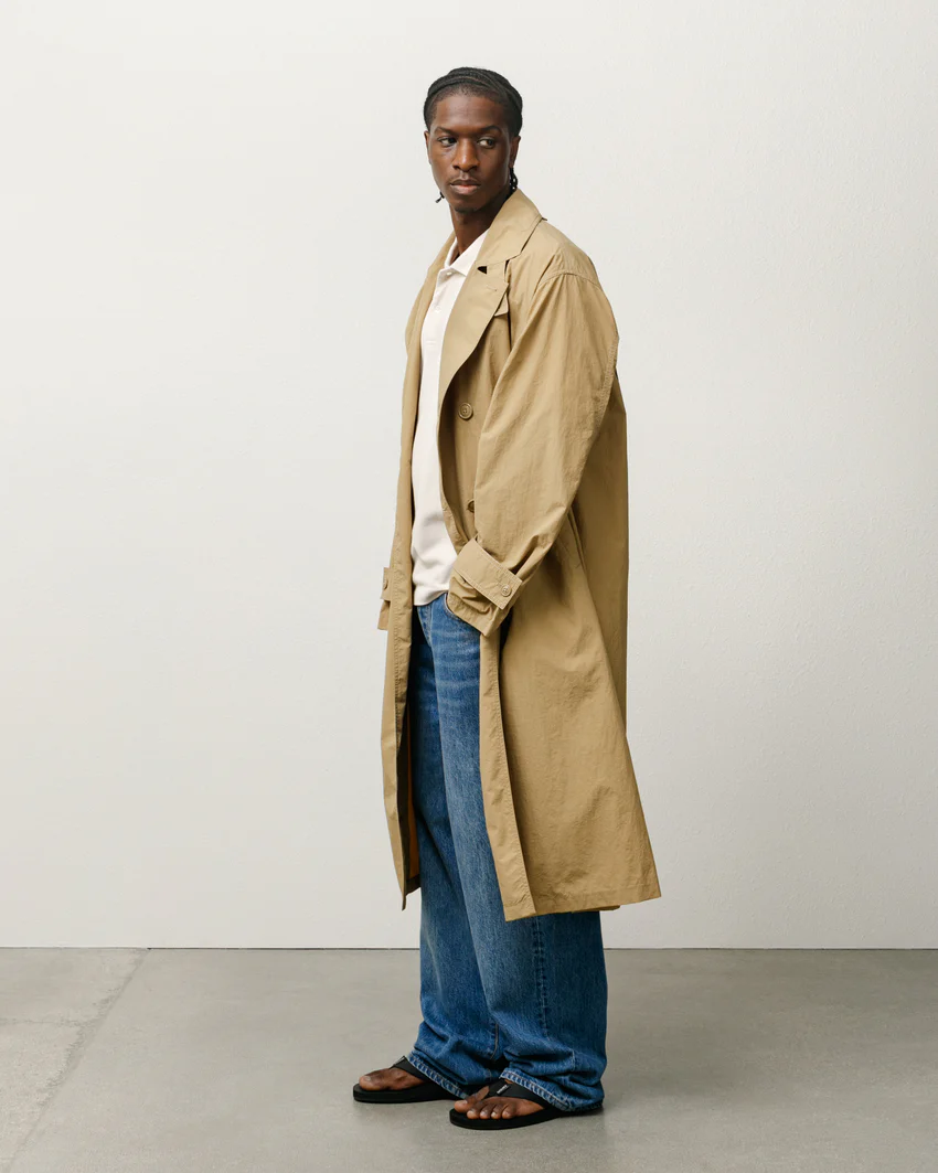 LIGHTWEIGHT SURFMAN TRENCH