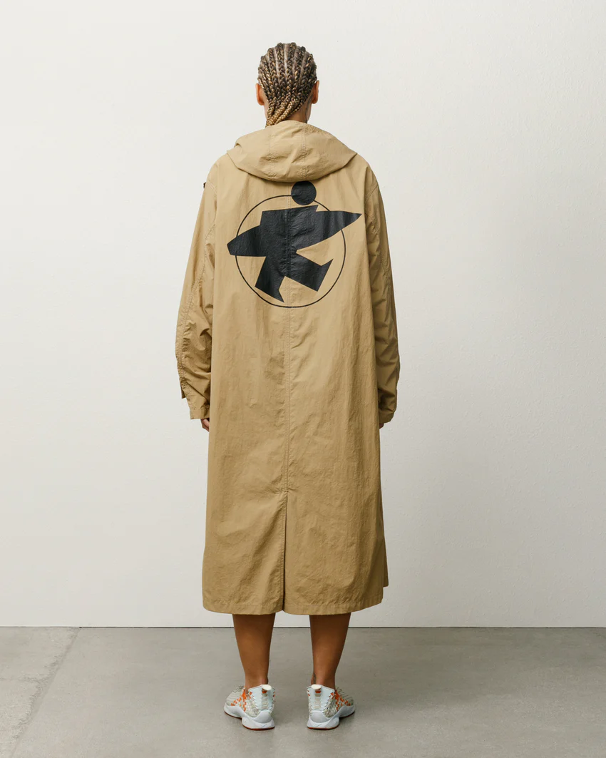 LIGHTWEIGHT SURFMAN TRENCH