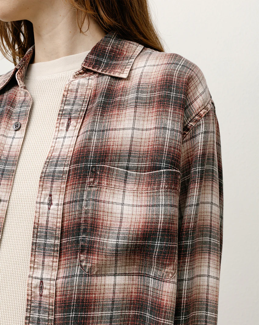 MATTHEW PRINTED SHIRT