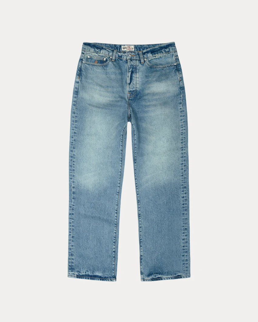 NEW CLASSIC JEAN DENIM