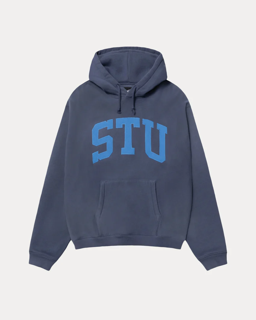 STU RELAXED HOODIE