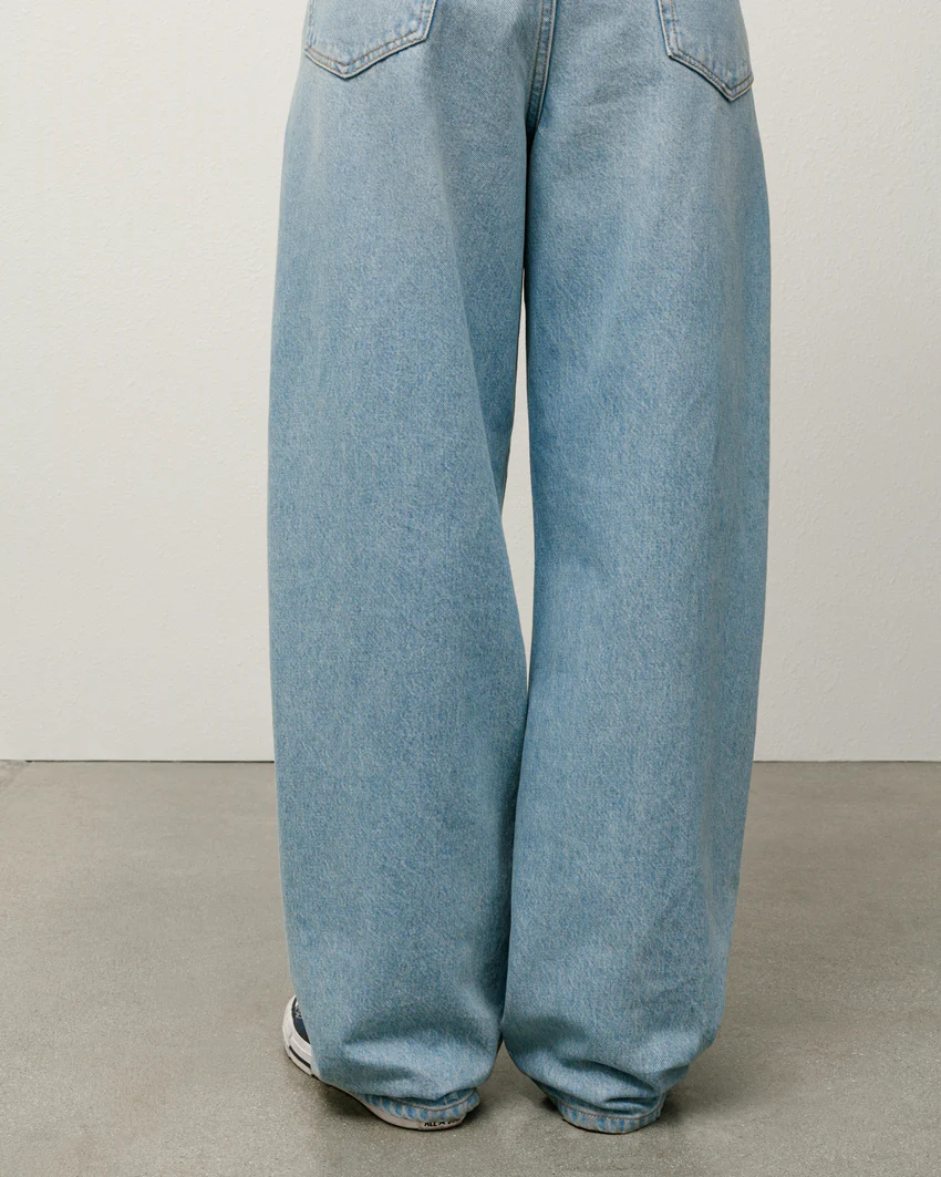 RELAXED JEAN DENIM