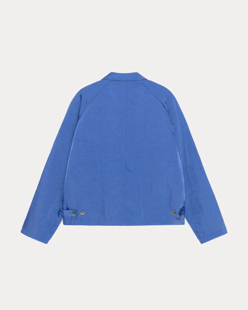 SS LINK NYLON CLUB JACKET