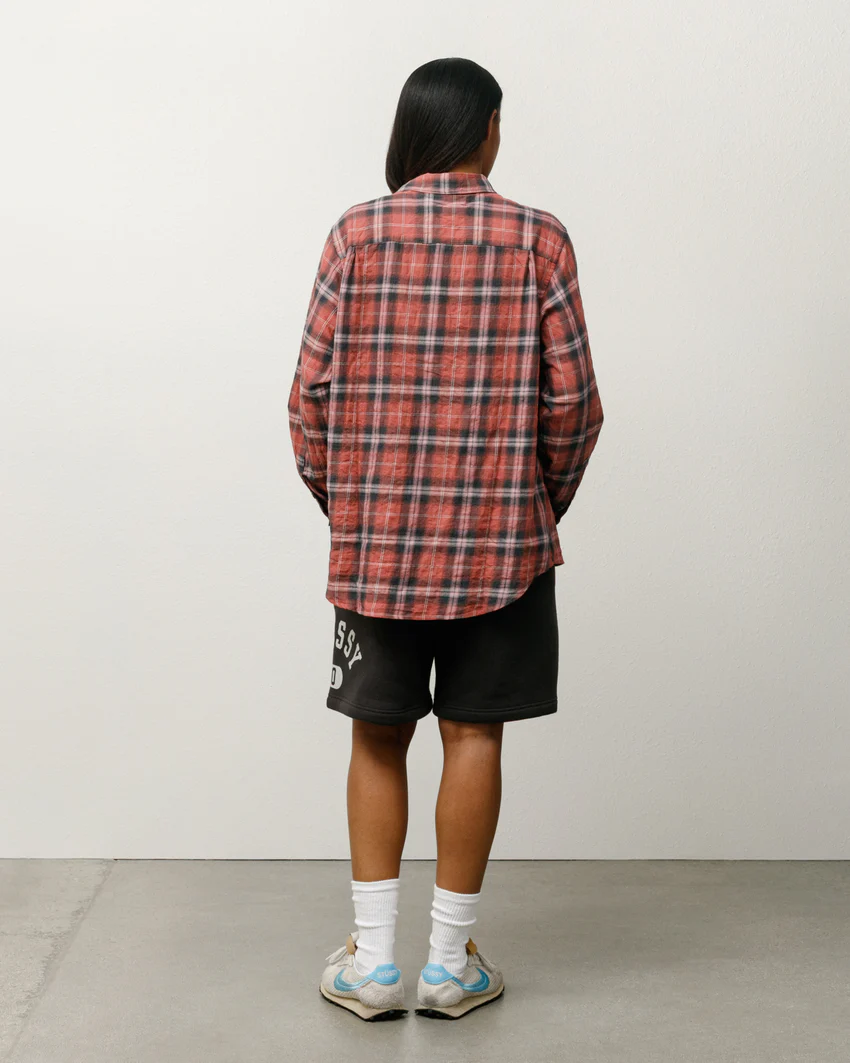 VARSITY FLEECE SHORT