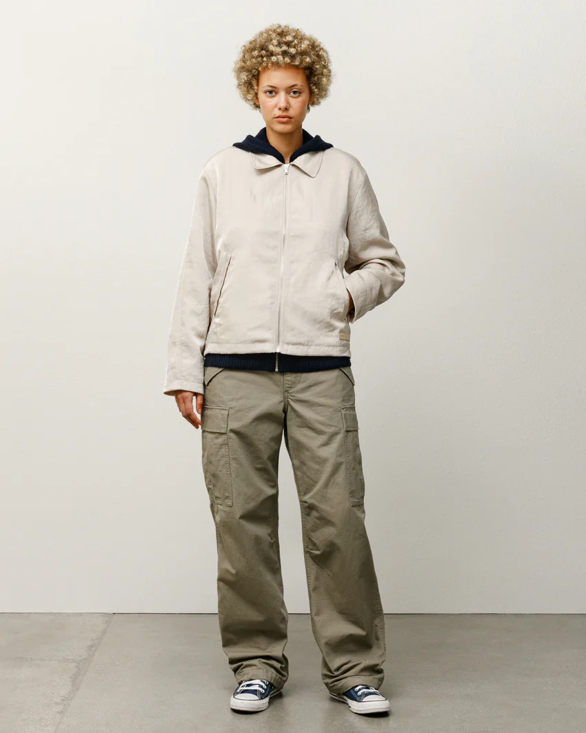 SS LINK NYLON CLUB JACKET