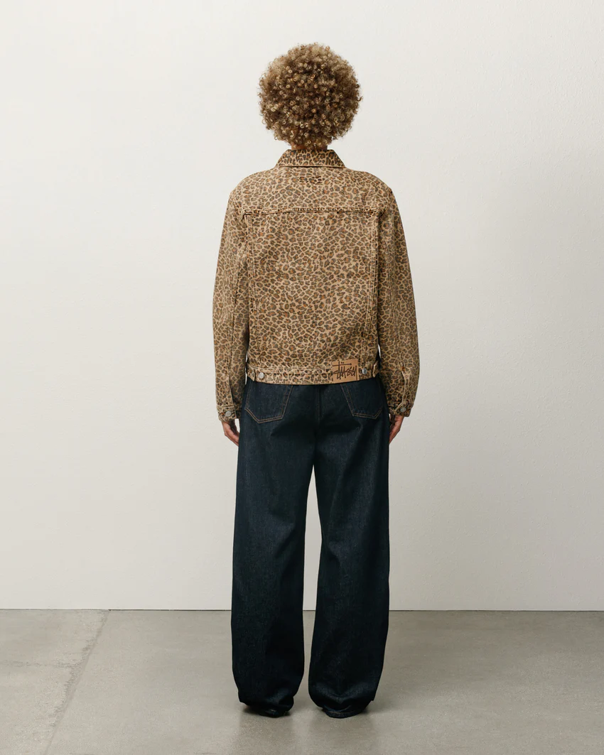 TRUCKER JACKET DENIM