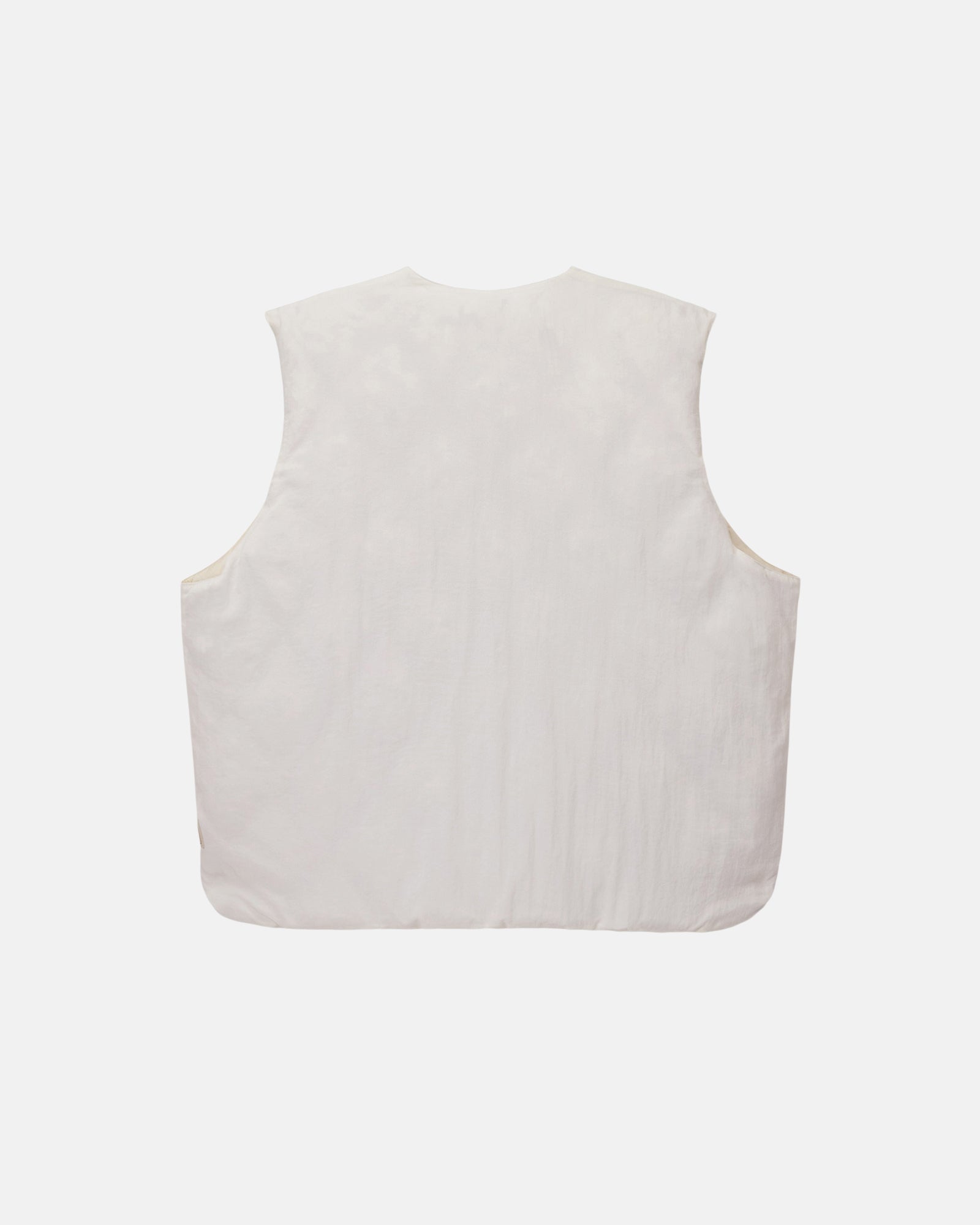 REVERSIBLE QUILTED VEST