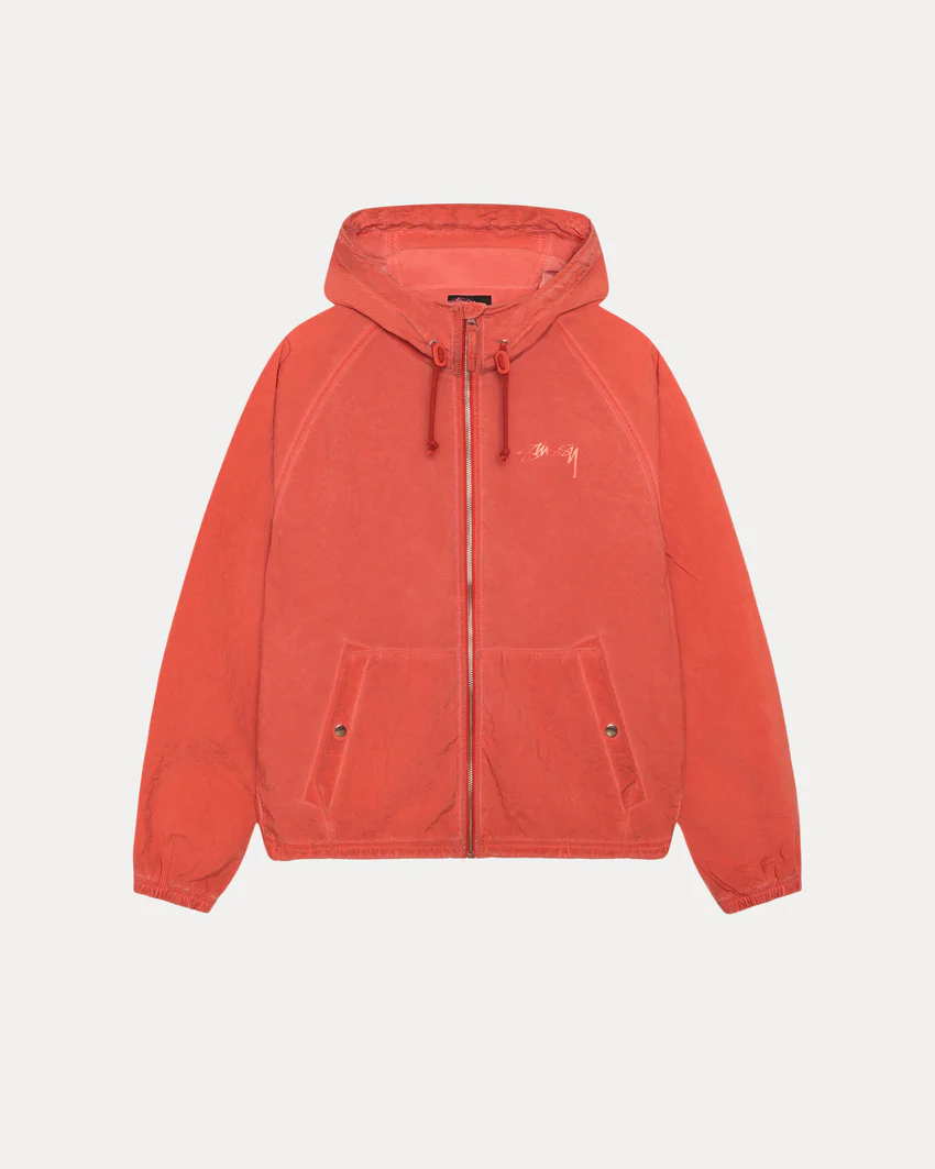 BEACH SHELL GARMENT DYED