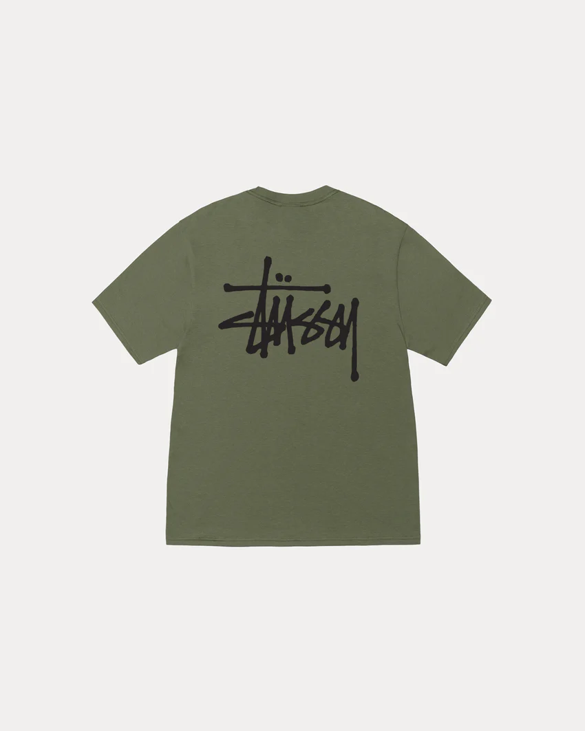 BASIC STÜSSY TEE