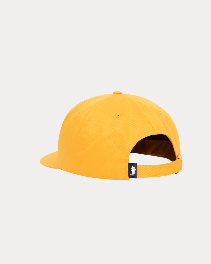 MID-DEPTH STU ARCH STRAPBACK