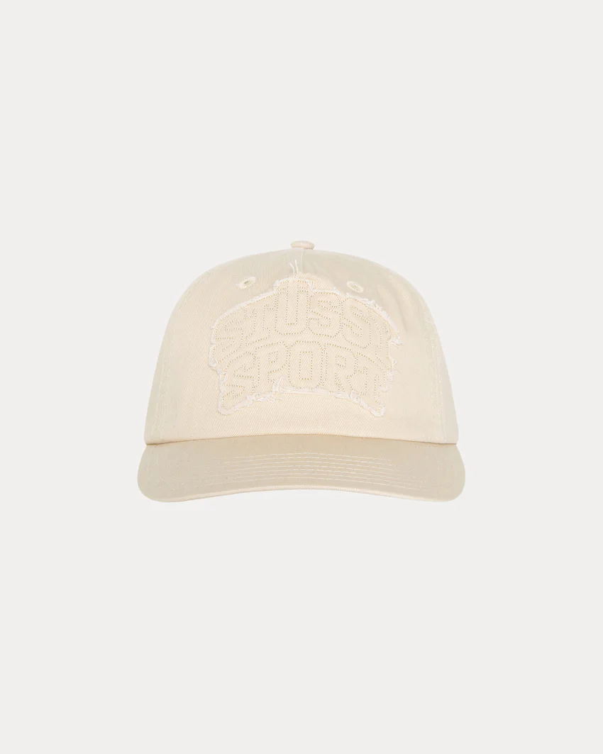 MID-DEPTH SPORT PATCH SNAPBACK