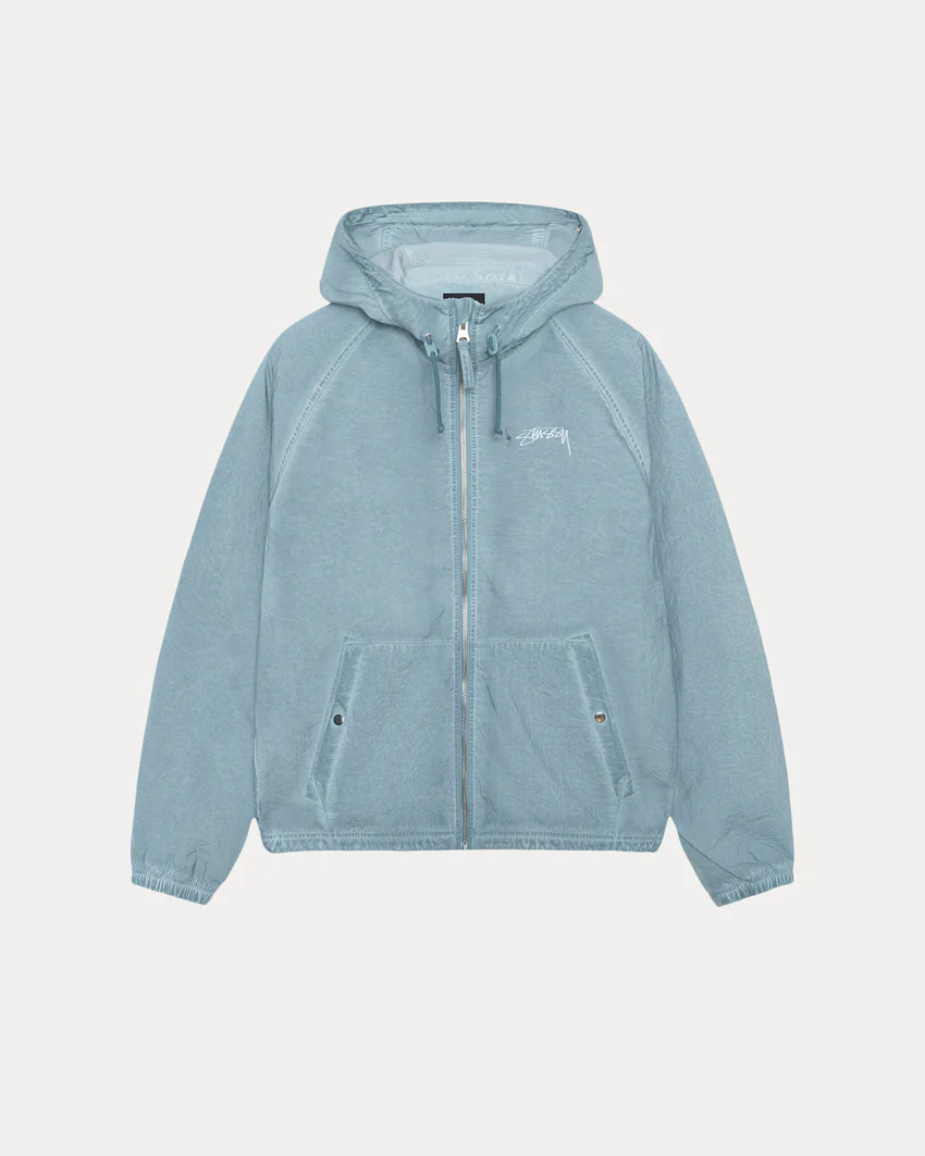 BEACH SHELL GARMENT DYED