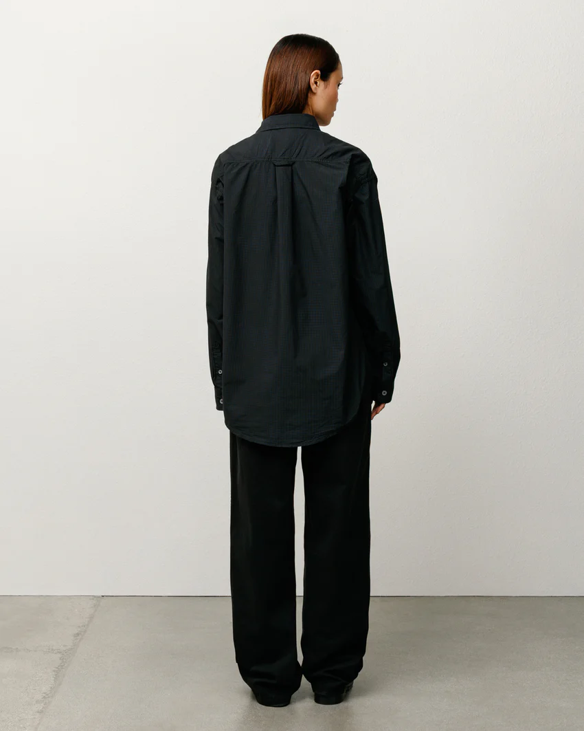 CLASSIC LS SHIRT SPRAYED