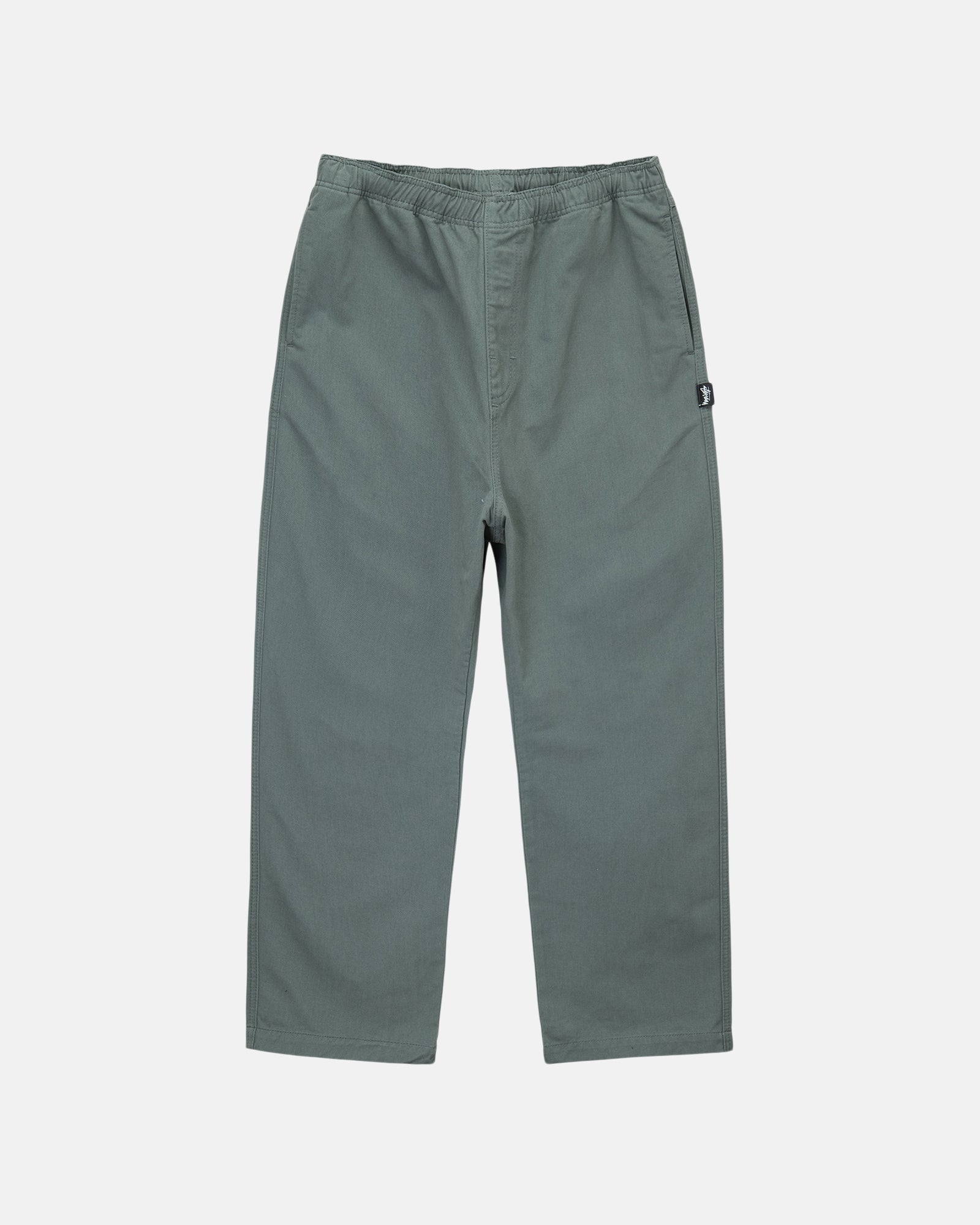 BRUSHED BEACH PANT