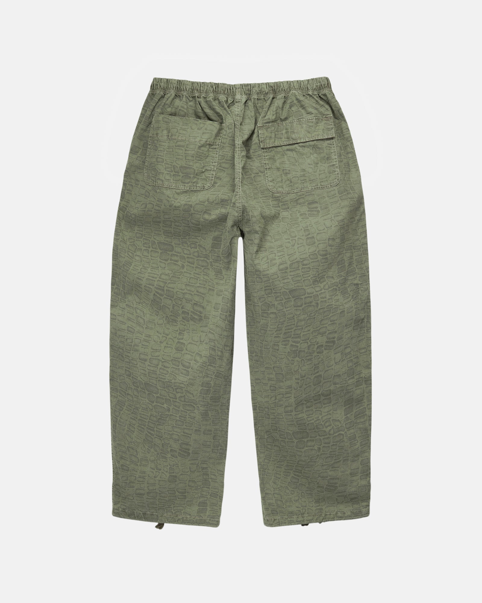 NYCO PRINTED OVER TROUSERS