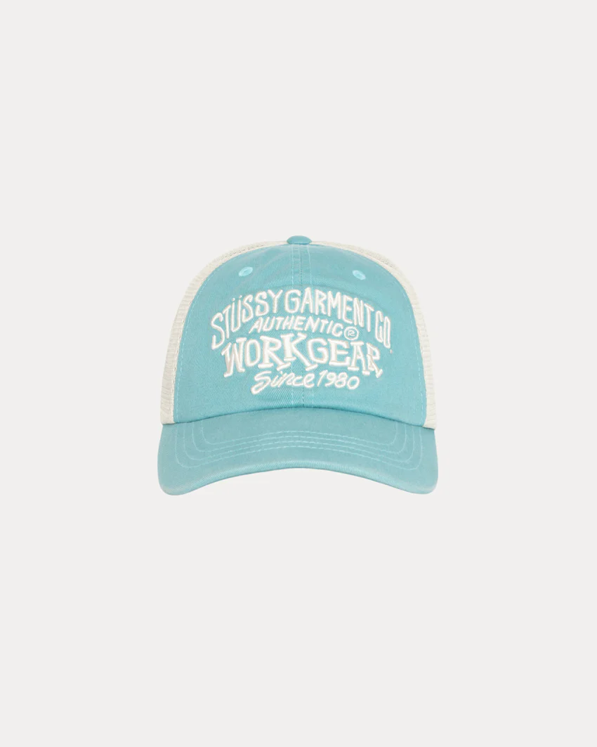 LOW PROFILE WORKGEAR STRAPBACK