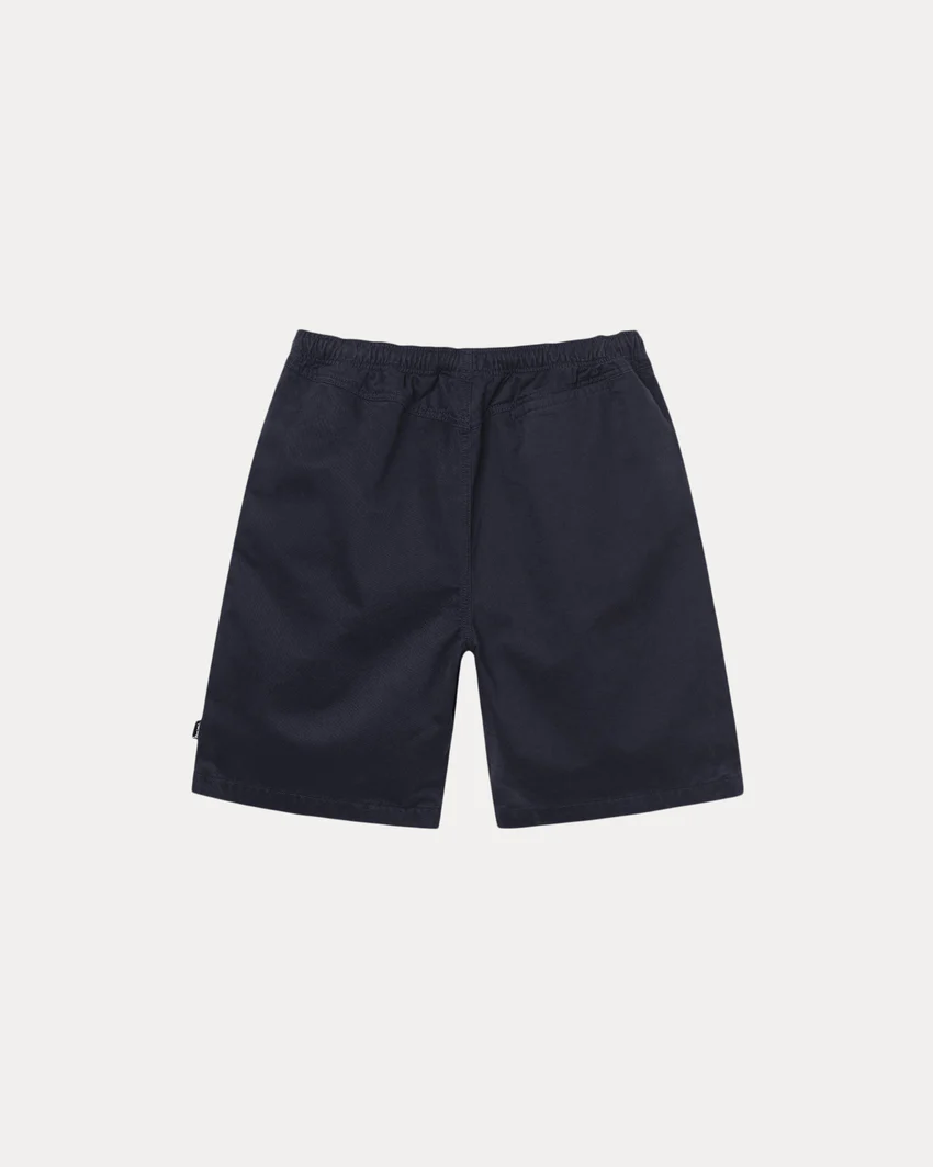 BEACH SHORT BRUSHED COTTON