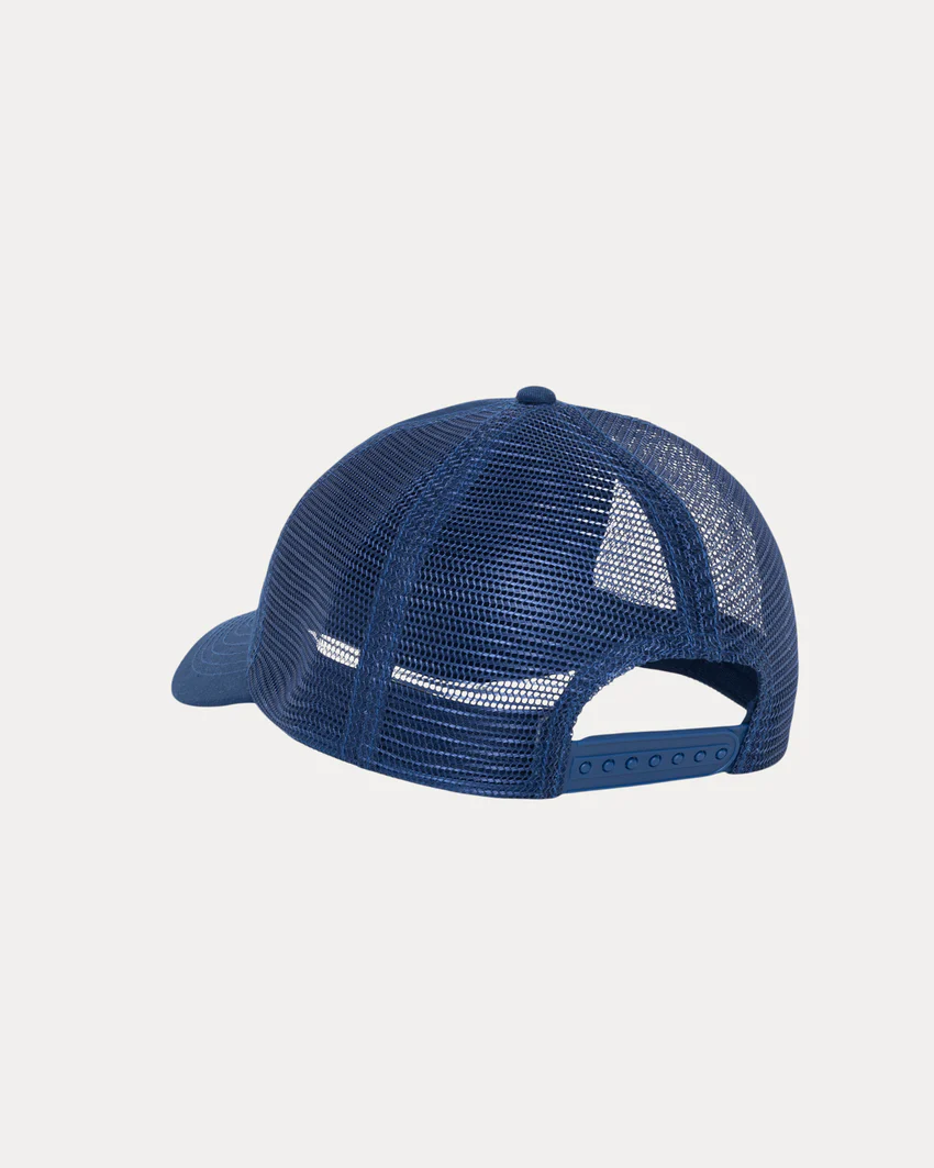 LOW PROFILE ATHLETIC TRUCKER SNAPBACK