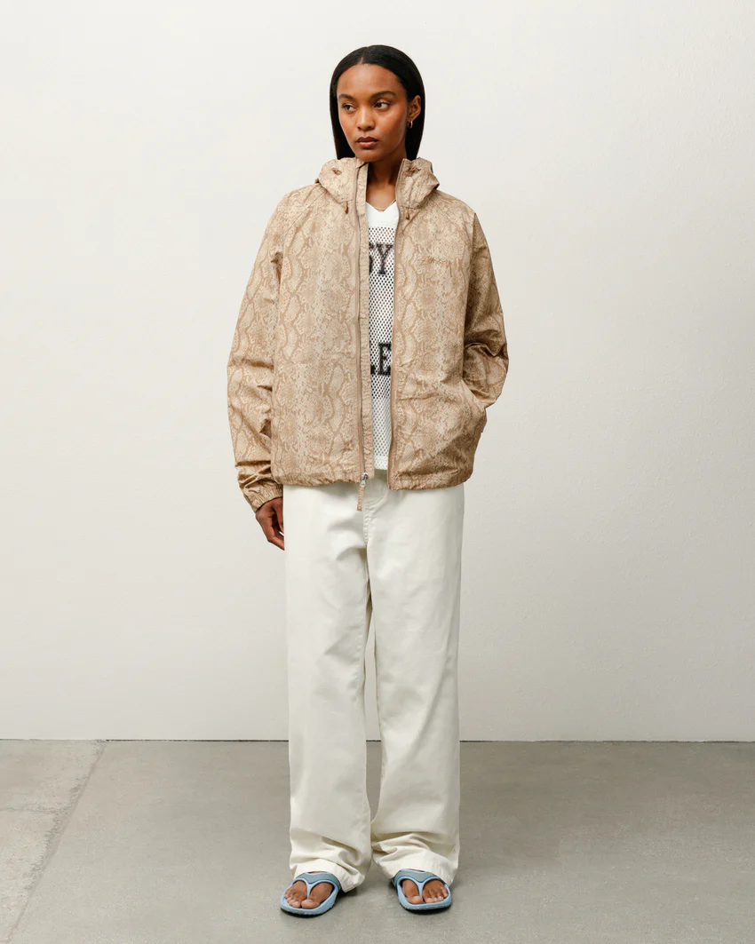 BEACH PANT COTTON TWILL