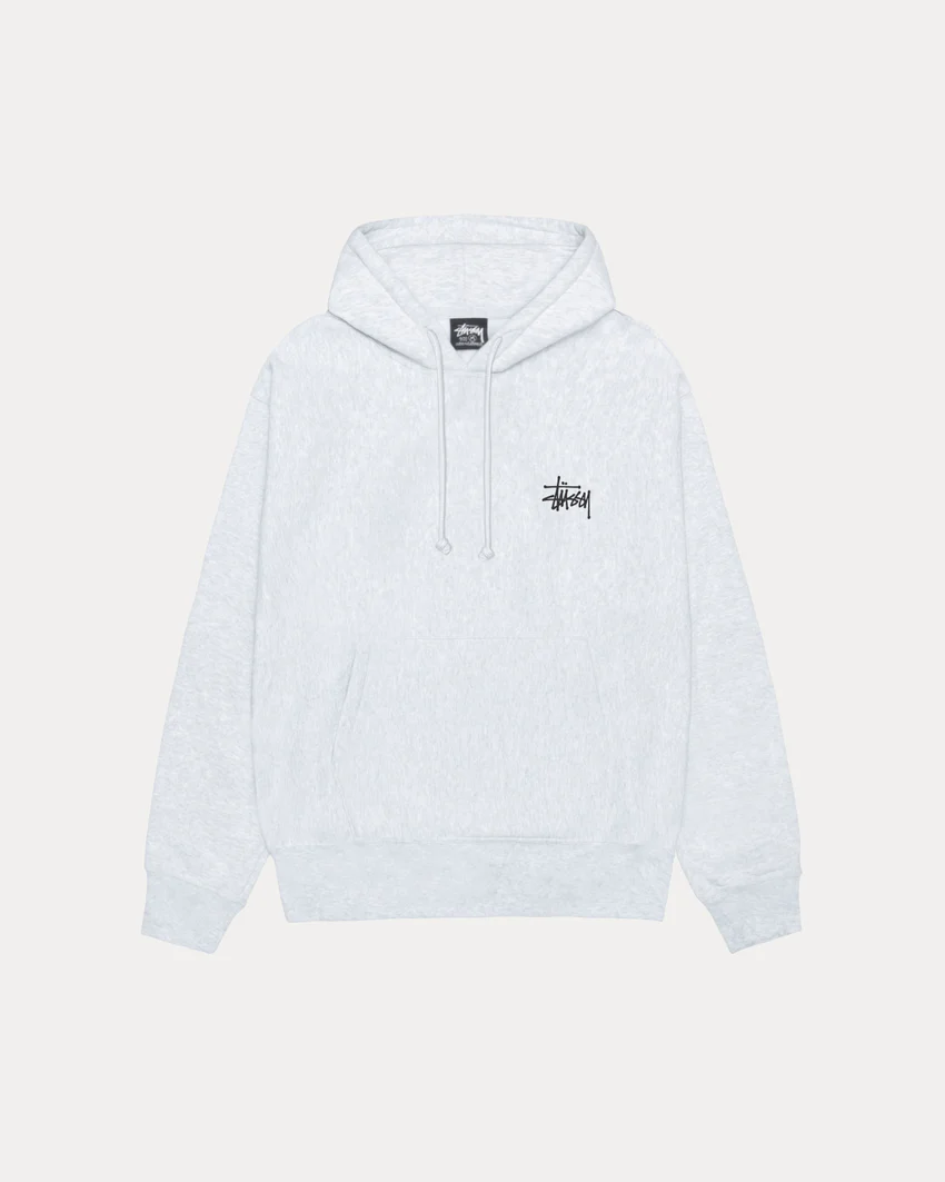 BASIC STÜSSY HOODIE