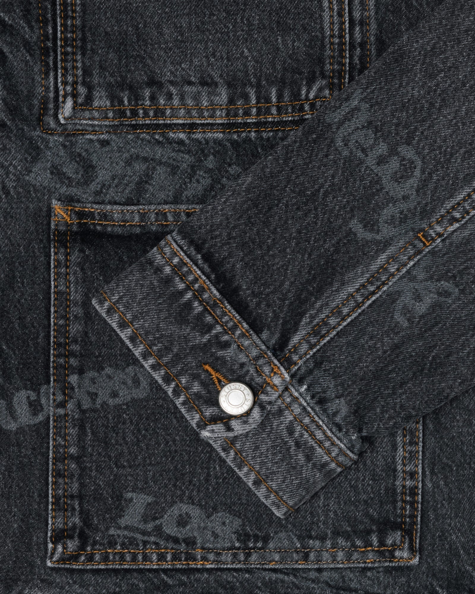 WORLDWIDE ZIP WORK JACKET