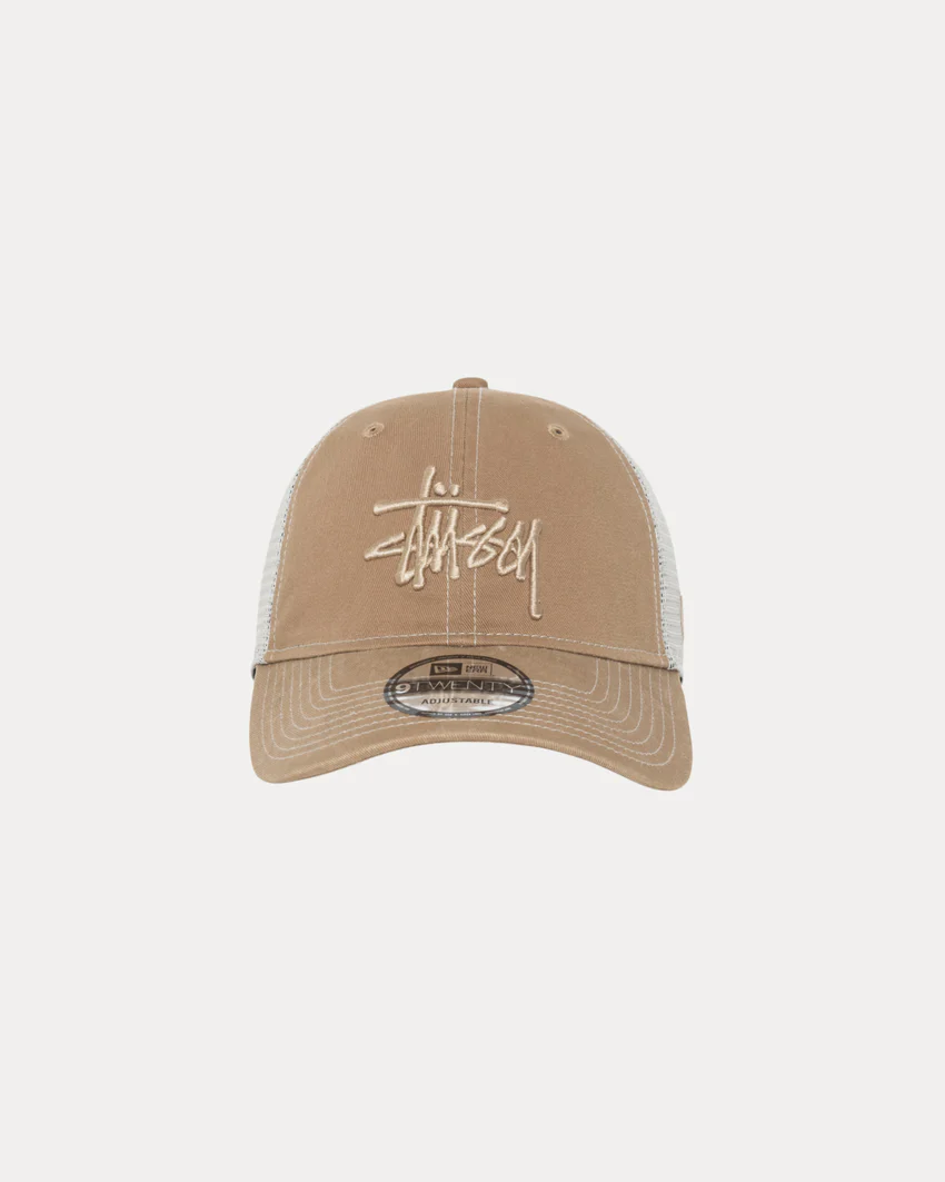 NEW ERA 9TWENTY TONAL BASIC TRUCKER