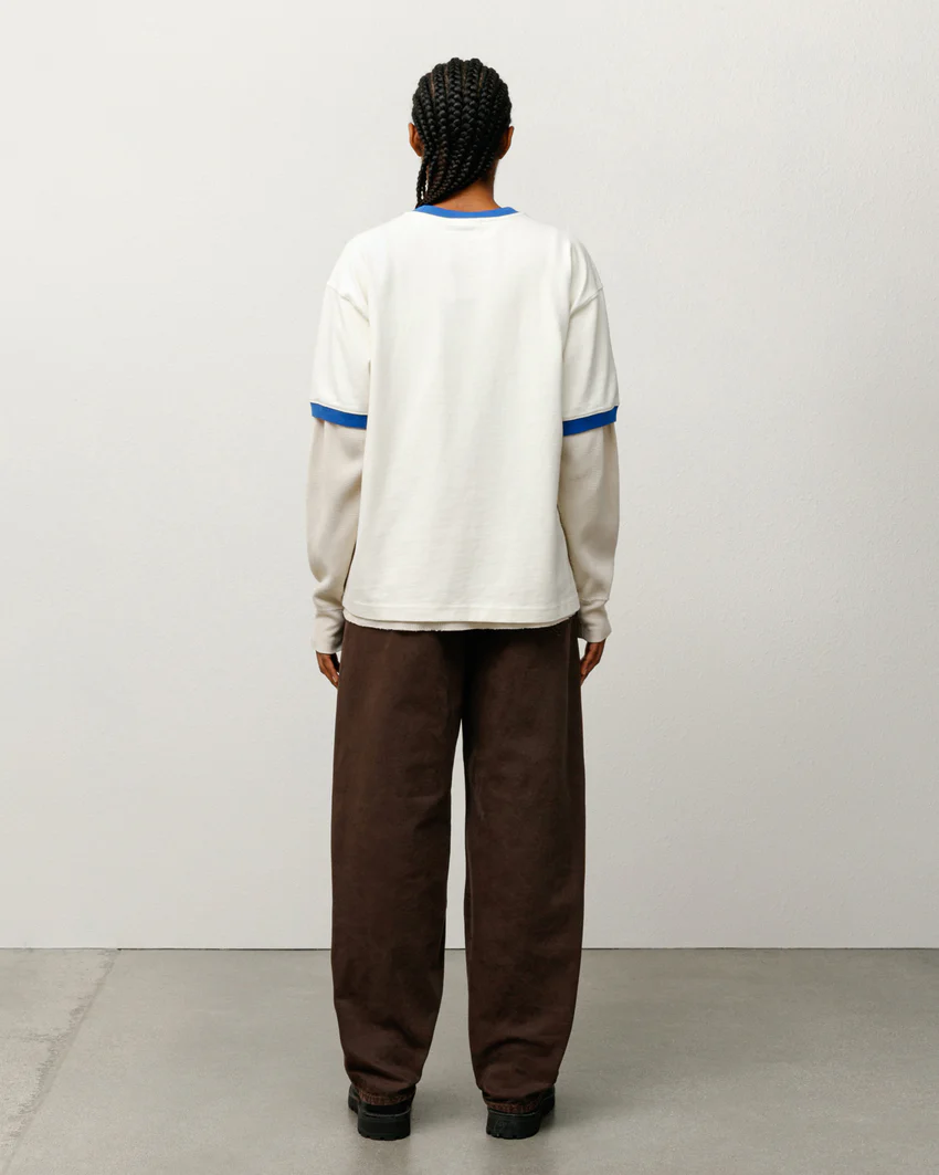 BIG OL' PANT WASHED CANVAS