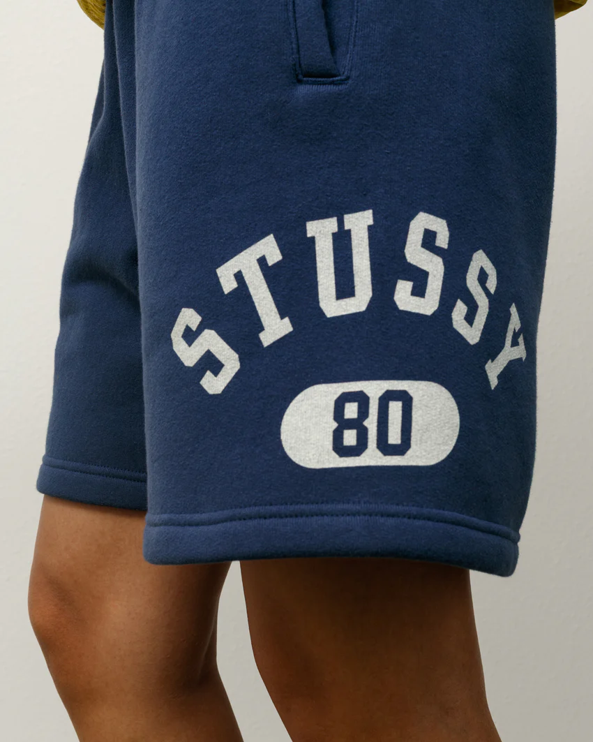 VARSITY FLEECE SHORT