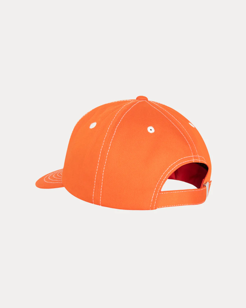 MID-DEPTH INTERNATIONAL CROWN STRAPBACK